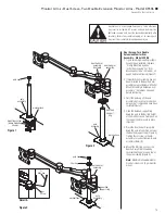 Предварительный просмотр 13 страницы KI CFS01 Assembly Instructions Manual