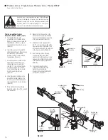 Предварительный просмотр 16 страницы KI CFS01 Assembly Instructions Manual