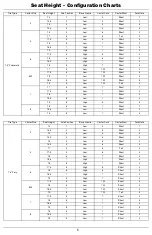 Предварительный просмотр 6 страницы KI CR45 Technical Manual