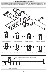 Предварительный просмотр 27 страницы KI CR45 Technical Manual