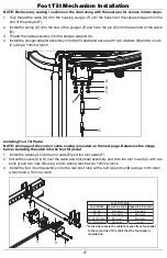 Предварительный просмотр 38 страницы KI CR45 Technical Manual