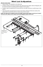 Предварительный просмотр 50 страницы KI CR45 Technical Manual