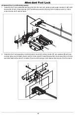 Предварительный просмотр 54 страницы KI CR45 Technical Manual