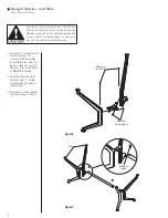 Предварительный просмотр 6 страницы KI Design Itoki DD Assembly Instructions Manual