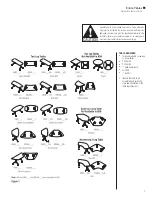 Предварительный просмотр 3 страницы KI Enlite ENBT AD Series Assembly Instructions Manual