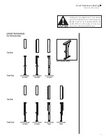 Предварительный просмотр 3 страницы KI Extol Assembly Instructions And User'S Manual