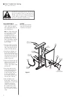 Предварительный просмотр 6 страницы KI Extol Assembly Instructions And User'S Manual