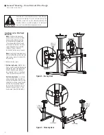 Предварительный просмотр 4 страницы KI Genesis Desking Assembly Instructions Manual