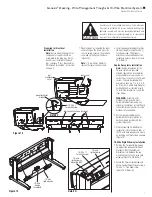 Предварительный просмотр 7 страницы KI Genesis Desking Assembly Instructions Manual