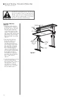 Предварительный просмотр 12 страницы KI Genesis Desking Assembly Instructions Manual