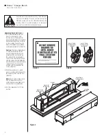 Preview for 2 page of KI Hiatus Sleeper Bench Assembly Instructions