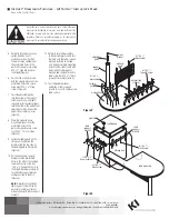 Предварительный просмотр 2 страницы KI Instruct All Terrain Instructor's Desk Assembly Instructions