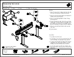 KI InTandem Disassembly Instructions предпросмотр