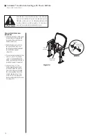 Preview for 12 page of KI Lancaster Auditorium Seating Assembly Instructions Manual