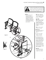 Preview for 13 page of KI Lancaster Auditorium Seating Assembly Instructions Manual