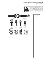 Preview for 17 page of KI Lancaster Auditorium Seating Assembly Instructions Manual