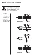 Preview for 18 page of KI Lancaster Auditorium Seating Assembly Instructions Manual