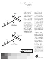 Preview for 1 page of KI Likha Casegoods Assembly Instructions