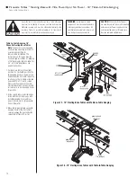 Предварительный просмотр 10 страницы KI Pirouette Assembly Instructions Manual