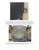 Предварительный просмотр 3 страницы KI Rapture Stack Chair Replacement Instructions