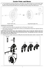 Preview for 8 page of KI ROGUE 2 Technical Manual