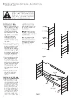 Предварительный просмотр 4 страницы KI RoomScape Assembly Instructions Manual