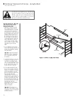 Preview for 10 page of KI RoomScape Assembly Instructions Manual