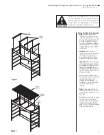 Preview for 11 page of KI RoomScape Assembly Instructions Manual