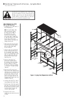 Предварительный просмотр 12 страницы KI RoomScape Assembly Instructions Manual