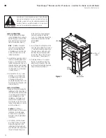 Предварительный просмотр 14 страницы KI RoomScape Assembly Instructions Manual