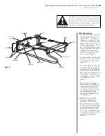 Предварительный просмотр 19 страницы KI RoomScape Assembly Instructions Manual