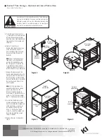 Предварительный просмотр 2 страницы KI RUCKUS TOTE STORAGE Assembly Instructions