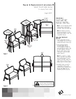 KI Soltice Repair & Replacement Instructions предпросмотр