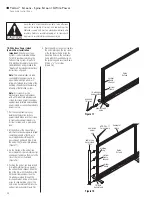 Предварительный просмотр 20 страницы KI Tattoo Flex Screen Assembly Instructions Manual