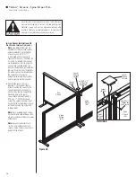 Preview for 36 page of KI Tattoo Flex Screen Assembly Instructions Manual