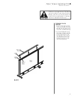 Preview for 41 page of KI Tattoo Flex Screen Assembly Instructions Manual