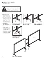 Preview for 42 page of KI Tattoo Flex Screen Assembly Instructions Manual