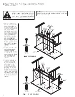 Preview for 2 page of KI Toggle EL Assembly Instructions Manual