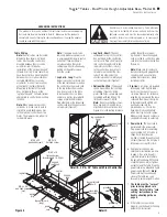 Preview for 3 page of KI Toggle EL Assembly Instructions Manual