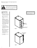 Предварительный просмотр 2 страницы KI U Series Assembly Instructions