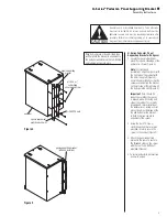 Предварительный просмотр 3 страницы KI U Series Assembly Instructions