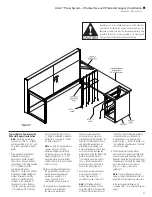 Preview for 21 page of KI Unite System Assembly Instructions Manual