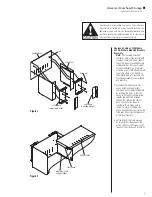 Предварительный просмотр 3 страницы KI Universal Overhead Storage Assembly Instructions Manual