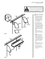 Предварительный просмотр 11 страницы KI Universal Overhead Storage Assembly Instructions Manual