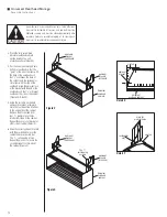 Предварительный просмотр 14 страницы KI Universal Overhead Storage Assembly Instructions Manual