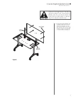 Preview for 3 page of KI USPF2324 Assembly Instructions