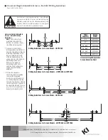 Предварительный просмотр 4 страницы KI USPF2324 Assembly Instructions