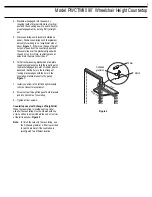 Предварительный просмотр 10 страницы KI WireWorks PW90 Installation Manual