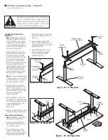 Предварительный просмотр 2 страницы KI WorkUp CR Assembly Instructions