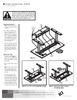 Предварительный просмотр 4 страницы KI WorkUp CR Assembly Instructions